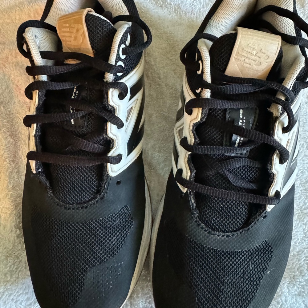 New balance turf shoes